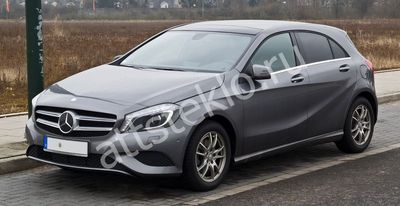 Автостекла Mercedes-Benz A W176 c установкой в Москве